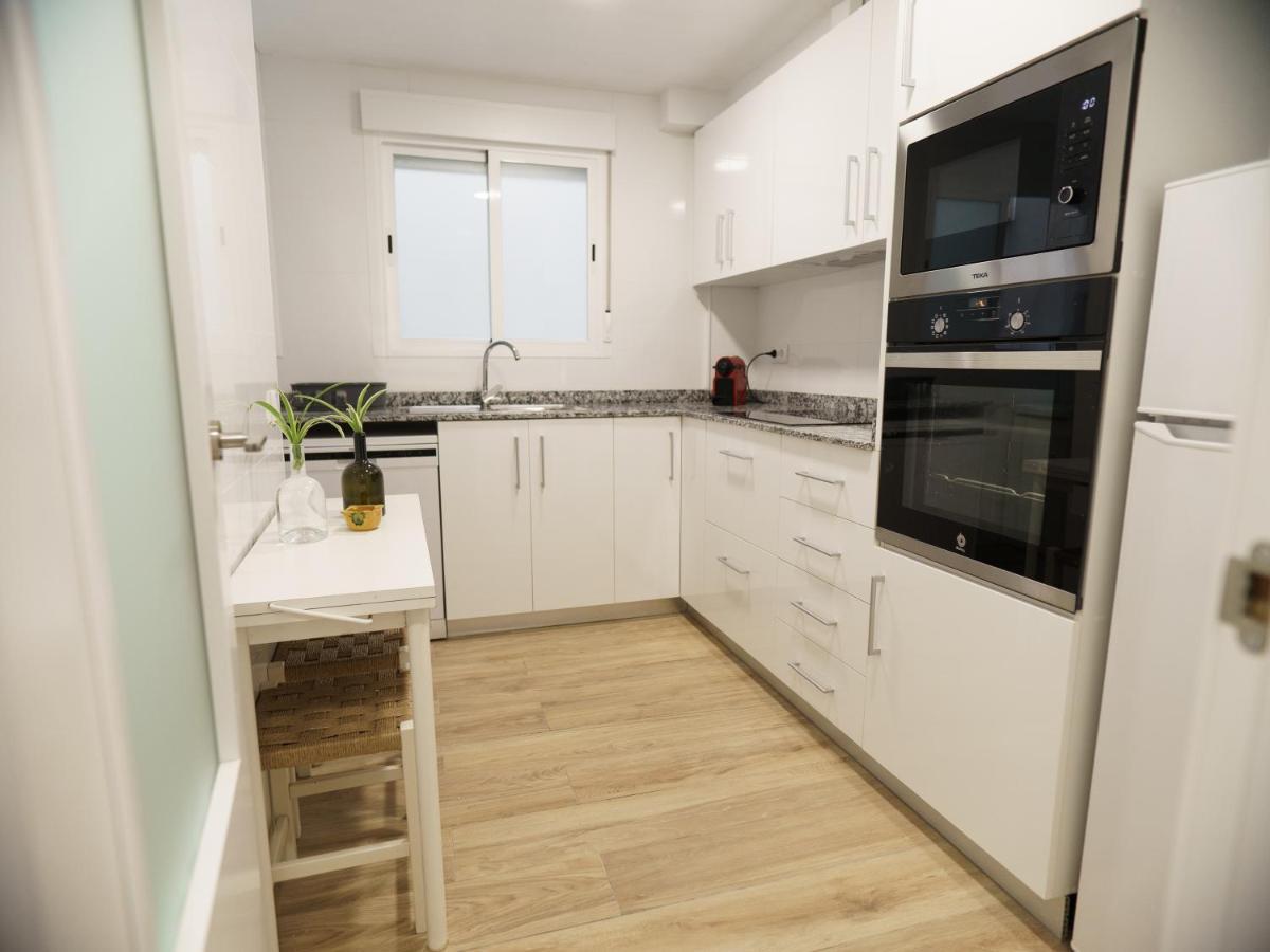 II Apartamento Moderno Y Centrico En Castellon Leilighet Castellón de la Plana Eksteriør bilde