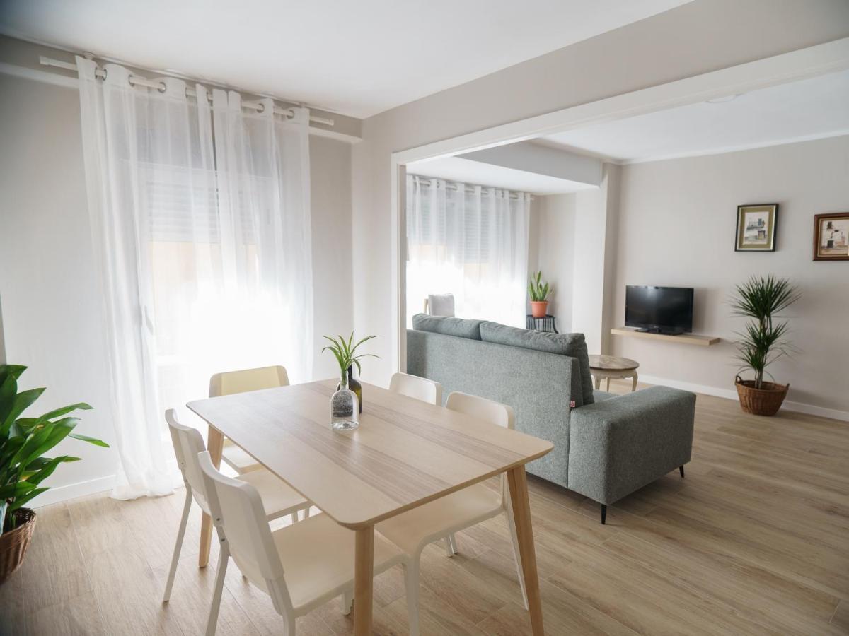 II Apartamento Moderno Y Centrico En Castellon Leilighet Castellón de la Plana Eksteriør bilde