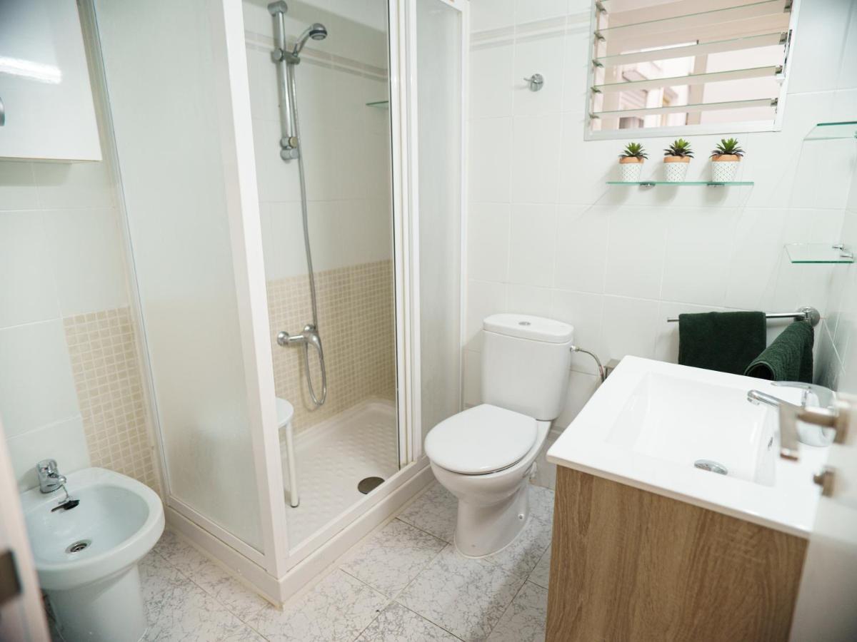 II Apartamento Moderno Y Centrico En Castellon Leilighet Castellón de la Plana Eksteriør bilde