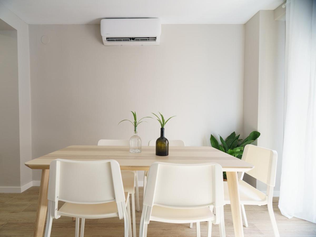 II Apartamento Moderno Y Centrico En Castellon Leilighet Castellón de la Plana Eksteriør bilde