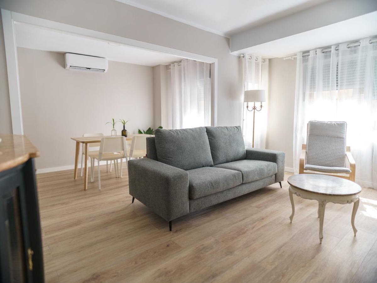 II Apartamento Moderno Y Centrico En Castellon Leilighet Castellón de la Plana Eksteriør bilde