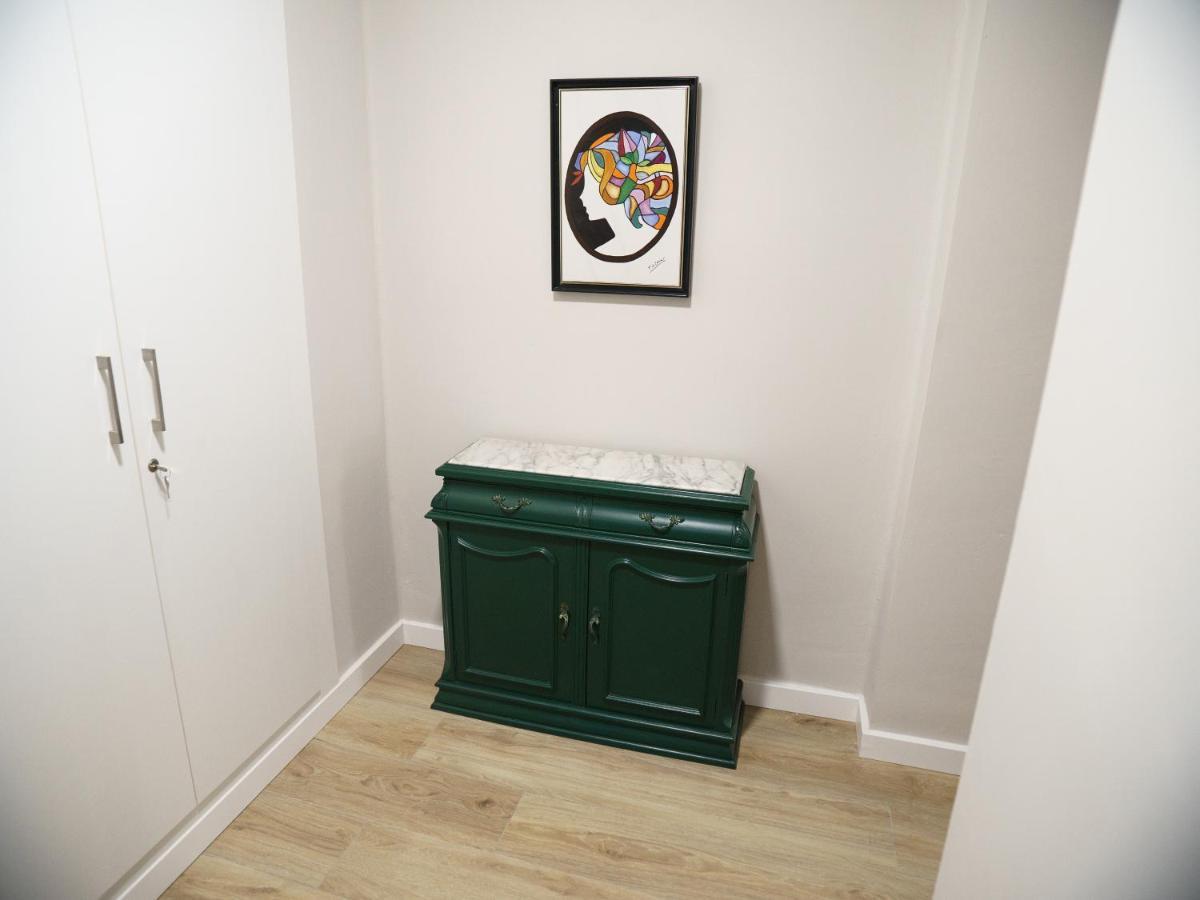 II Apartamento Moderno Y Centrico En Castellon Leilighet Castellón de la Plana Eksteriør bilde
